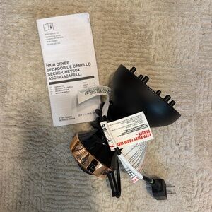 BELLISSIMA DIFFON CURLY CERAMIC HAIR DRYER